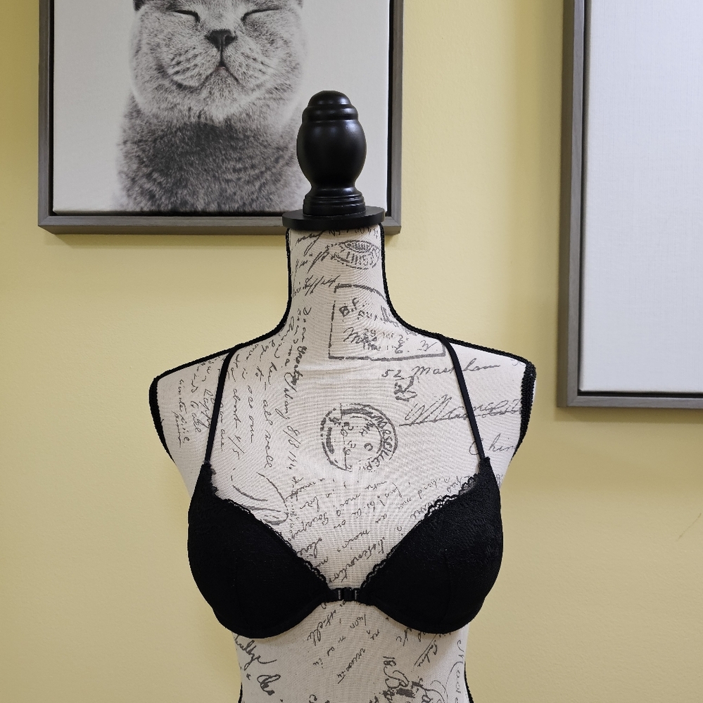 Bundle of 3 lace bras, size 32B - Picture 5 of 11